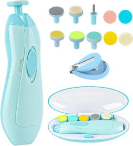 Gnker Baby Nail Trimmer