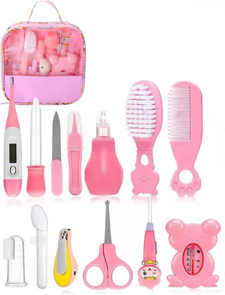 Baby Grooming Kit