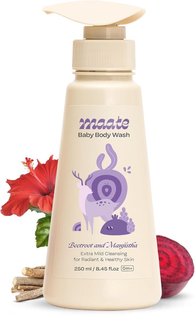 Maate Baby Body Wash