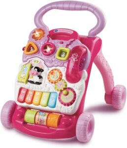 VTech – FIRST STEP BABY WALKER