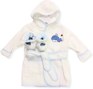 9 Best Baby Bath Towels And Robes In 2024