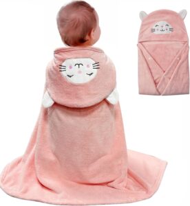 9 Best Baby Bath Towels And Robes In 2024