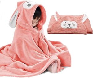 9 Best Baby Bath Towels And Robes In 2024