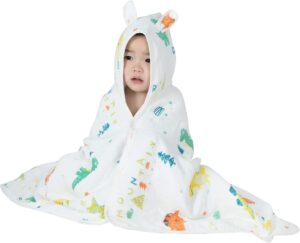 9 Best Baby Bath Towels And Robes In 2024