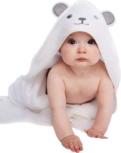 Best Baby Bath & Hooded Towels