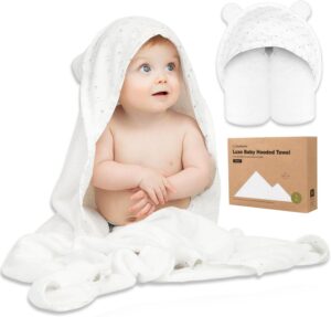 Best Baby Bath & Hooded Towels