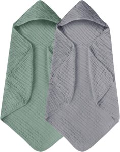 Best Baby Bath & Hooded Towels